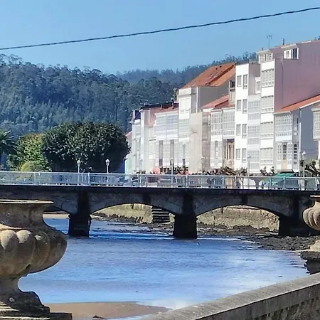 Cedeira 2 アパート *
